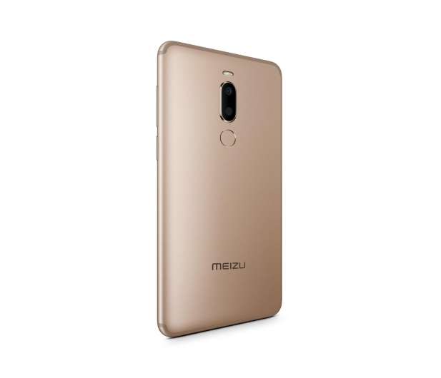 MEIZU M8 4/64GB Zloty Dual Sim - 479272 - zdjęcie 4